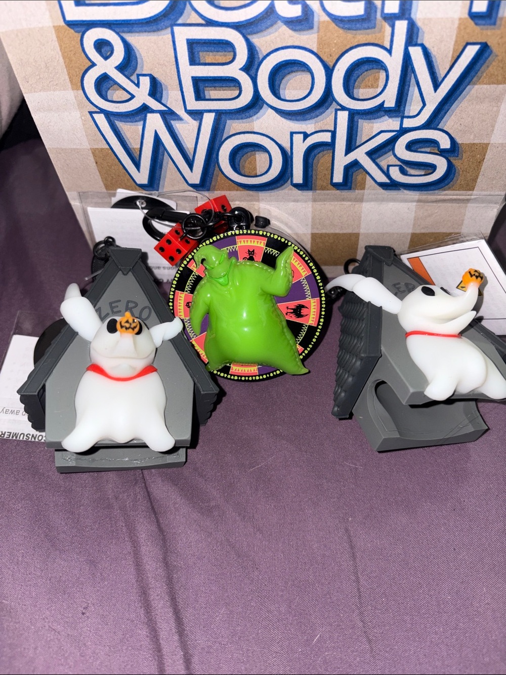 Bath and body works Pocketbac NBC zero or Oggie - Picture 8 of 10